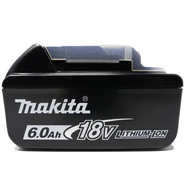 マキタ 18V 6.0Ah  バッテリー(新品未使用品)