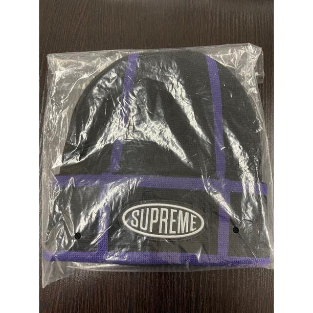 Supreme(シュプリーム)のSupreme  Ｇrid Ｂeanie  レディースの帽子(ニット帽/ビーニー)の商品写真