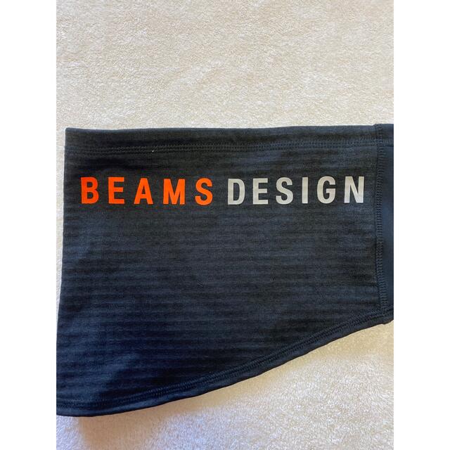 BEAMS(ビームス)のBEAMS DESIGN ネックウォーマー メンズのファッション小物(ネックウォーマー)の商品写真