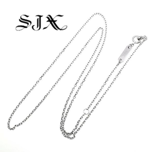 休日 SJX DESIGN GOLD CHAIN 45cm 750 YG K18 starehegirlscentre.sc.ke