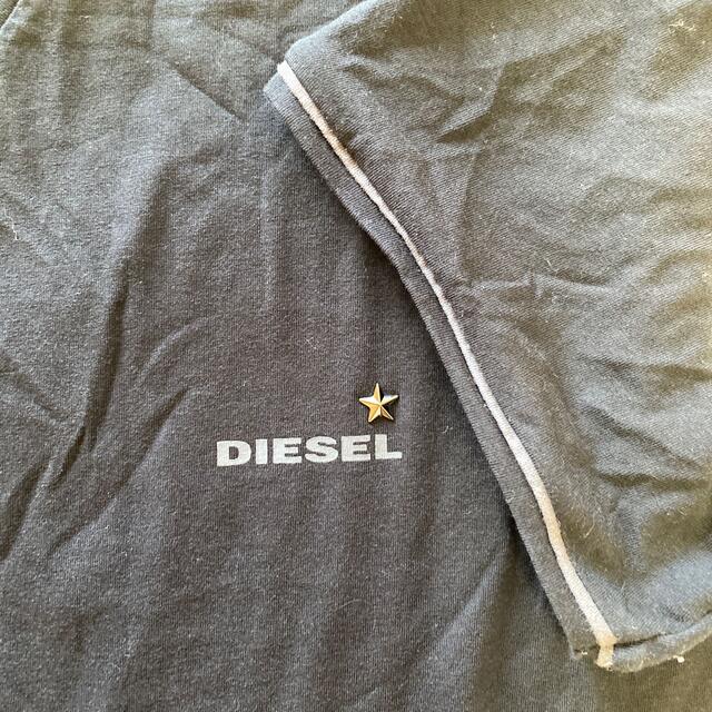 DIESEL(ディーゼル)のDIESEL Tシャツ メンズのトップス(Tシャツ/カットソー(半袖/袖なし))の商品写真