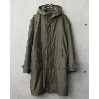 ドイツ軍　モッズコートGERMAN MILITARY MODS PARKA(モッズコート)