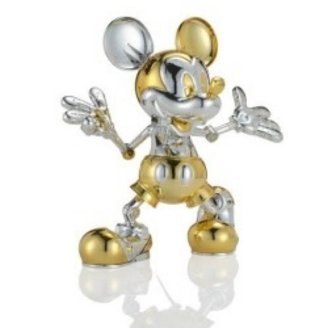 Disney(ディズニー)の空山基 HAJIME SORAYAMA Mickey Mouse ミッキー エンタメ/ホビーのおもちゃ/ぬいぐるみ(キャラクターグッズ)の商品写真