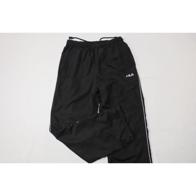 FILA(フィラ)のフィラ トレーニングウェア　FILA ウィンドブレーカー　トラックジャケパンXL スポーツ/アウトドアのトレーニング/エクササイズ(その他)の商品写真