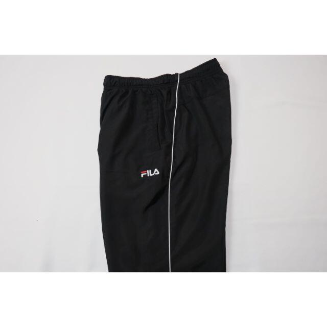 FILA(フィラ)のフィラ トレーニングウェア　FILA ウィンドブレーカー　トラックジャケパンXL スポーツ/アウトドアのトレーニング/エクササイズ(その他)の商品写真