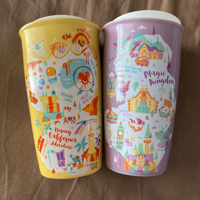 タンブラー Disney スタバ ディズニー ディズニーワールド スターバックス タンブラー 限定の通販 By あおい S Shop ディズニーならラクマ クマパック