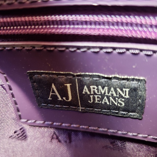 ARMANI JEANS(アルマーニジーンズ)のジューーーン⭐さま専用です。 (アルマーニジーンズ)トートバッグ レディースのバッグ(トートバッグ)の商品写真