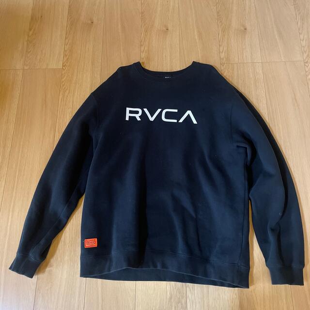 RVCA(ルーカ)のＲVＣＡ　スウェット メンズのトップス(スウェット)の商品写真