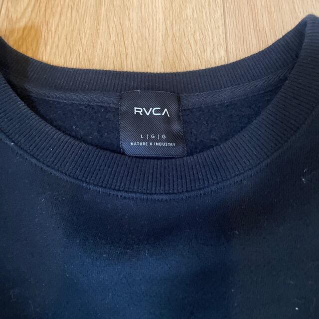 RVCA(ルーカ)のＲVＣＡ　スウェット メンズのトップス(スウェット)の商品写真