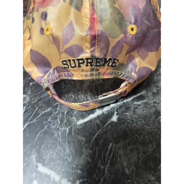 supreme、stone island キャップ 2