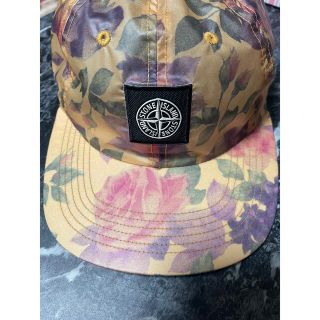 Supreme - supreme、stone island キャップの通販 by ジーマー