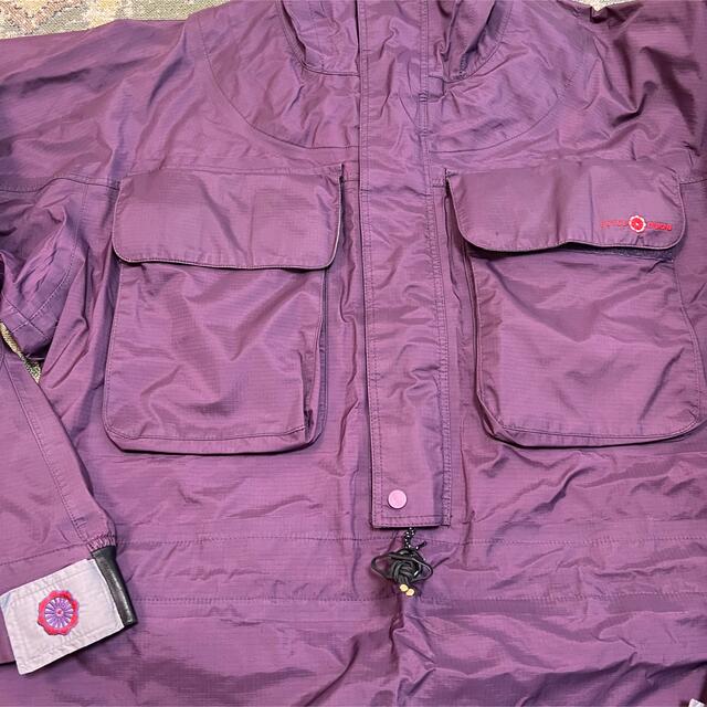 patagonia - 【激レア】パタゴニア×ロータスデザイン SST Lotus patagonia - 【激レア】パタゴニア×ロータスデザイン SST Lotus