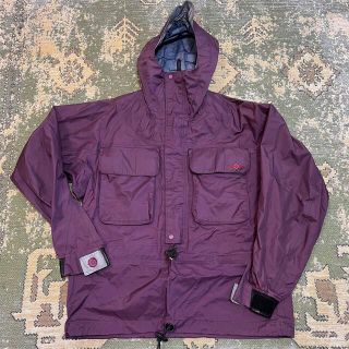 パタゴニア(patagonia)の【激レア】パタゴニア×ロータスデザイン SST Lotus Designs(マウンテンパーカー)