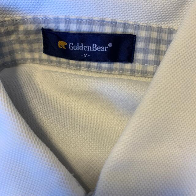 Golden Bear(ゴールデンベア)のゴールデンベア　ポロシャツ メンズのトップス(ポロシャツ)の商品写真