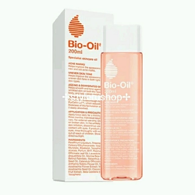 【箱潰れ6本】バイオオイルバイオイル Bio oil 美容保湿 妊娠線ニキビ ク 4
