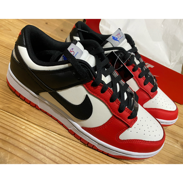 NIKE Dunk Low EMB ナイキ ダンク ロー 26.5cm