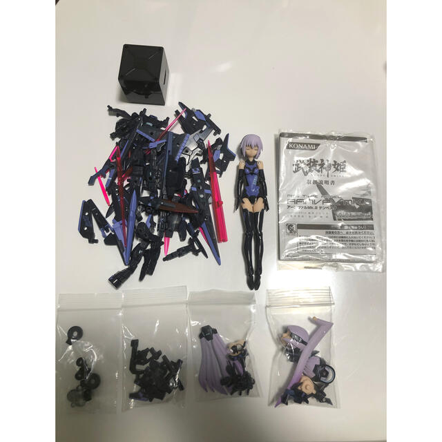 Konami 武装神姫アーンヴァルmk 2テンペスタ Konamiの通販 By すいすい S Shop コナミならラクマ