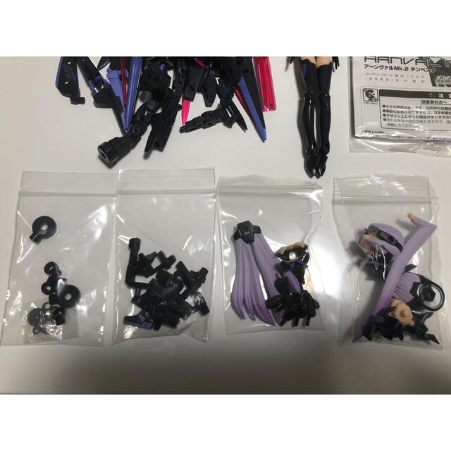 武装神姫アーンヴァルMk.2テンペスタ KONAMI 武装神姫アーンヴァルMk.2テンペスタ KONAMI