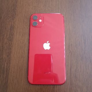 アイフォーン(iPhone)のくにのん様専用　iPhone11 64GB本体のみ(スマートフォン本体)