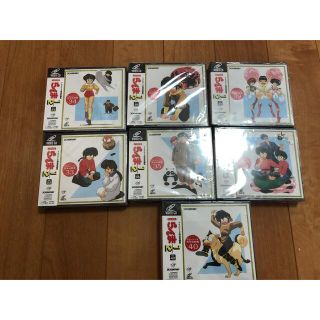 当時物　ビデオCD らんま1/2 高橋留美子　希少(少年漫画)