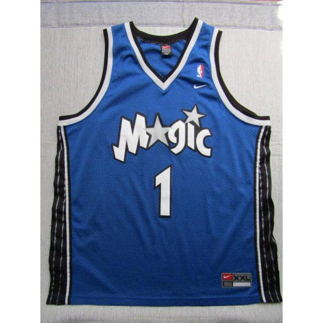 NBA MAGIC McGRADY ユニフォーム マグレディ マジック