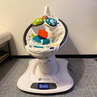 フォーマムズ(4moms)のママルー4.0 美品　4moms mamaRoo4.0 (その他)