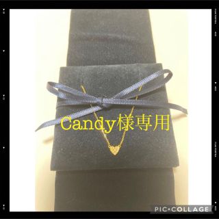 アーカー(AHKAH)のCandy様専用(ネックレス)