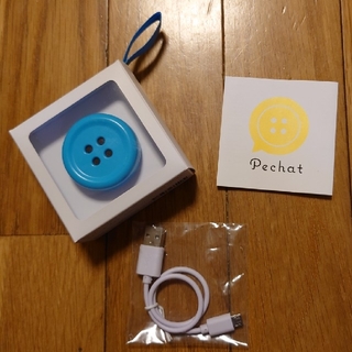 Pechat☆ブルー(知育玩具)
