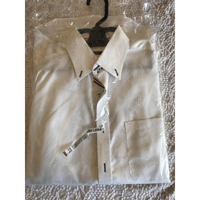 THE SUIT COMPANY(スーツカンパニー)のSUIT SELECT  ボタンダウン　ワイシャツ メンズのトップス(シャツ)の商品写真