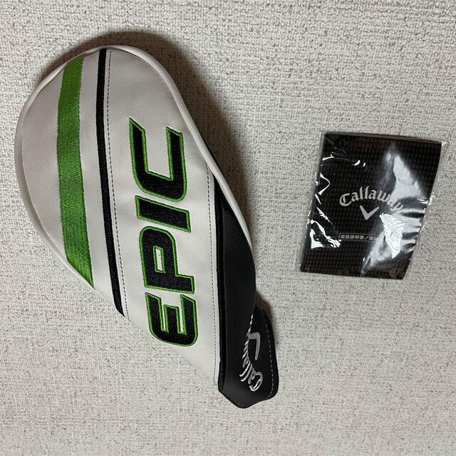 美品》キャロウェイ EPIC SPEED FW #5/18° 純正50-SR | www.flyforreal.com