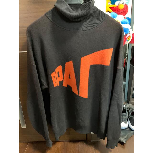 ブラック Gosha Rubchinskiy ニット Mサイズ 黒の ブチンスキ