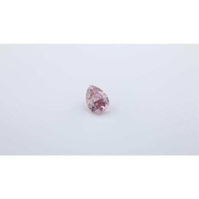 ピンクダイヤモンドルース/ F.D.PURPLE PINK/ 0.104 ct.