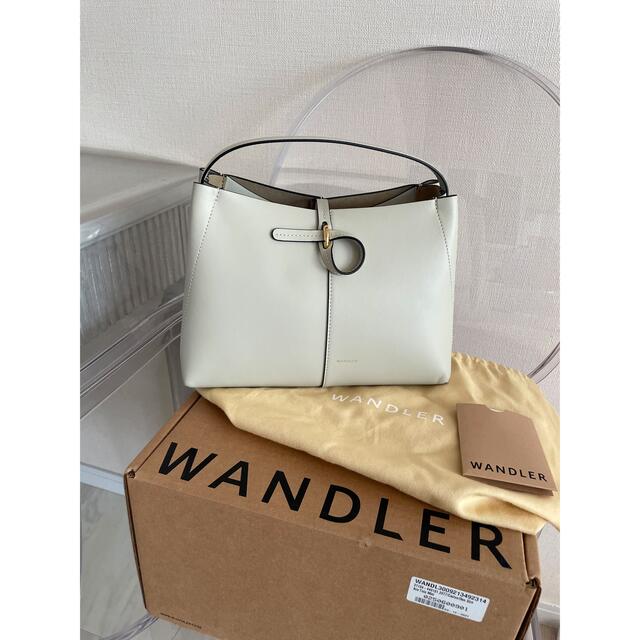 DEUXIEME CLASSE(ドゥーズィエムクラス)の専用　WANDLER  バッグ レディースのバッグ(ハンドバッグ)の商品写真