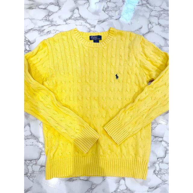 POLO RALPH LAUREN - 【SALE】ポロ🐎クルーネックセーター👚の通販 by ⚠️プロフィール必読⚠️｜ポロラルフローレンならラクマ