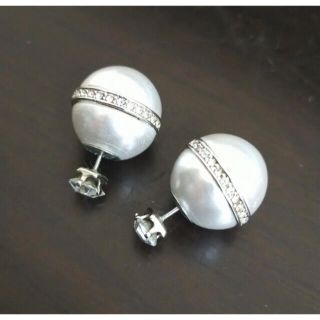 2way バックパールピアス(ピアス)