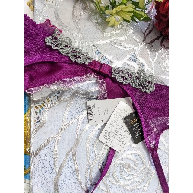 salute♡サルート♡店舗限定♡39♡アテナ♡ガーターベルトWI♡GTJ639