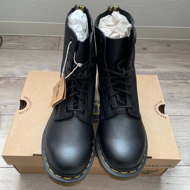 Dr.Martens(ドクターマーチン)のDr.Martens PASCAL 8ホールUK6 レディースの靴/シューズ(ブーツ)の商品写真