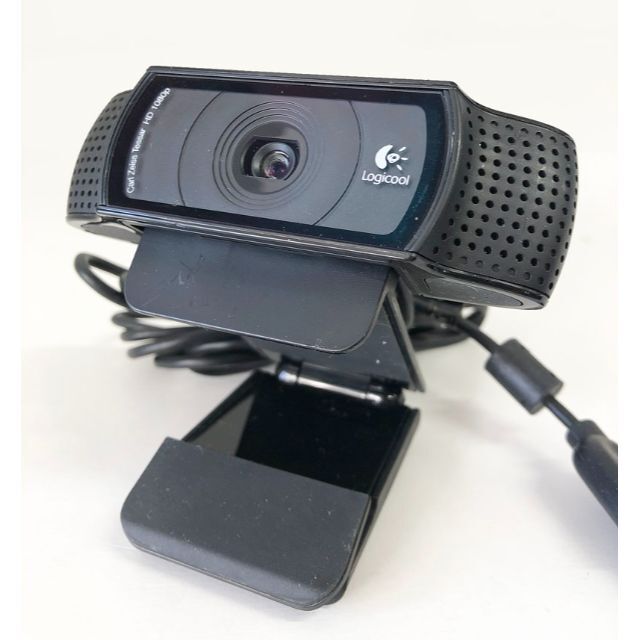 Logicool Webカメラ V-U0028 動作確認品