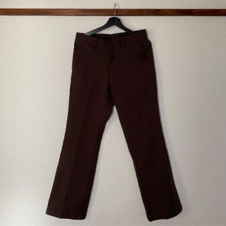 ビームス(BEAMS)のBEAMS/シューカットパンツ(スラックス)