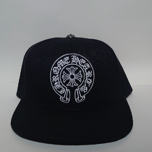 Chrome Hearts(クロムハーツ)の【新品】ホースシュー ベースボールキャップ メンズの帽子(キャップ)の商品写真