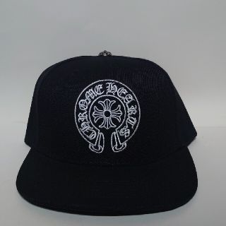 クロムハーツ(Chrome Hearts)の【新品】ホースシュー ベースボールキャップ(キャップ)