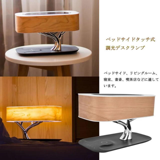 新品本物 電気スタンド ベッドサイド ナイトライト Led照明 創造的な家の装飾のテーブルライト デスクライト