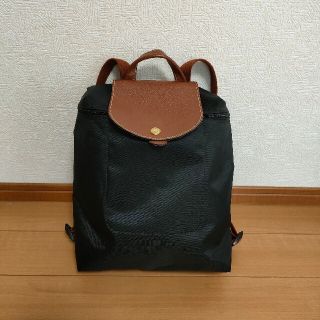 ロンシャン(LONGCHAMP)のロンシャン リュック(リュック/バックパック)