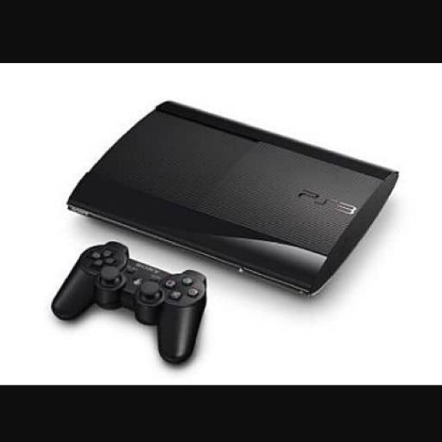 SONY PlayStation3本体・ソフトセット