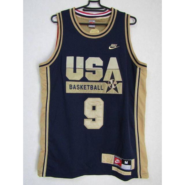 JORDAN ドリームチーム ☆マイケル・ジョーダン ユニフォーム | www