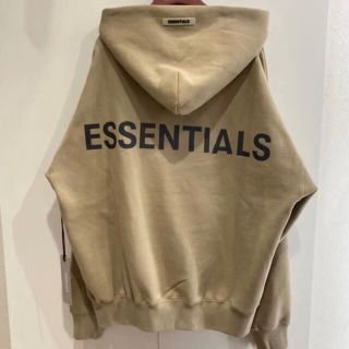 フィアオブゴッド(FEAR OF GOD)のfog essentials パーカー(パーカー)