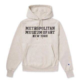 チャンピオン(Champion)のサイズ複数 The Met パーカー グレー champion チャンピオン(パーカー)