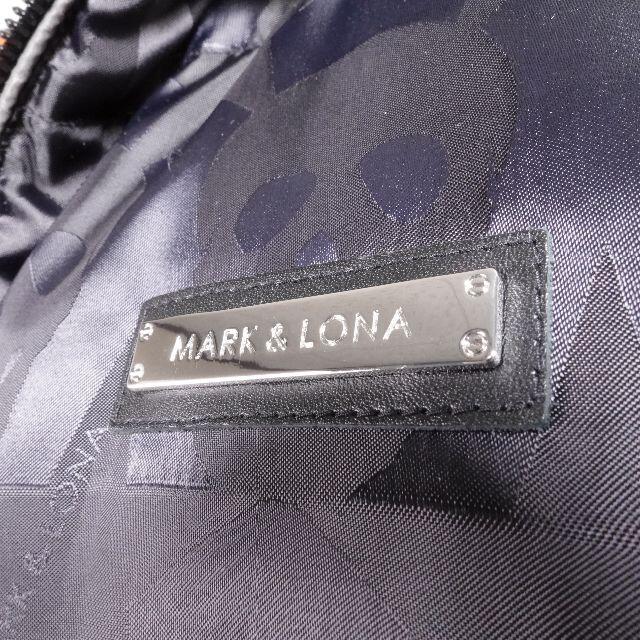 Mark&Lona マークアンドロナ　ダウンベスト　メンズ　ブラック 8
