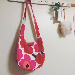 マリメッコ(marimekko)のマリメッコショルダーバック(ショルダーバッグ)