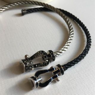 FRED - FRED フォース10 フレッド LM WG ブラックダイヤ ブラック
